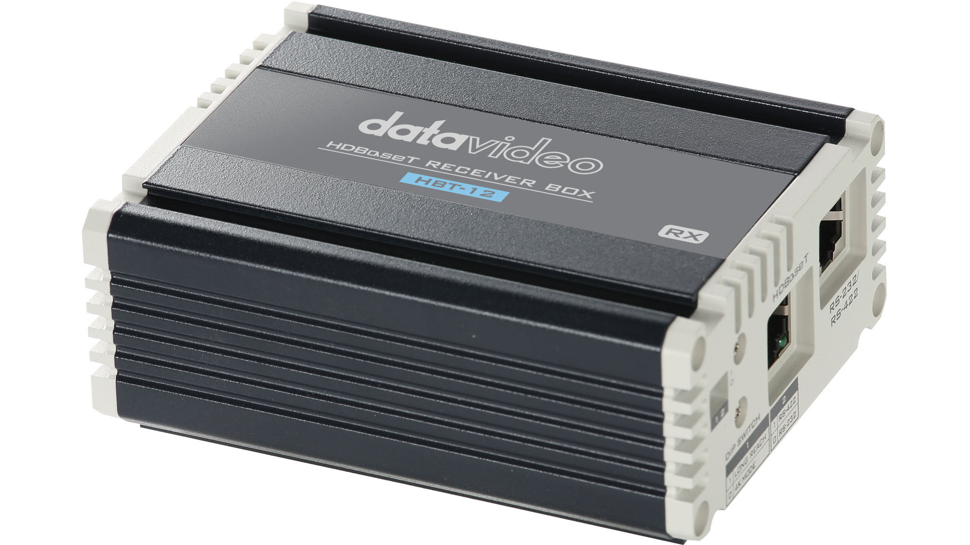 Datavideo HBT-12 HDBaseT vastaanotin