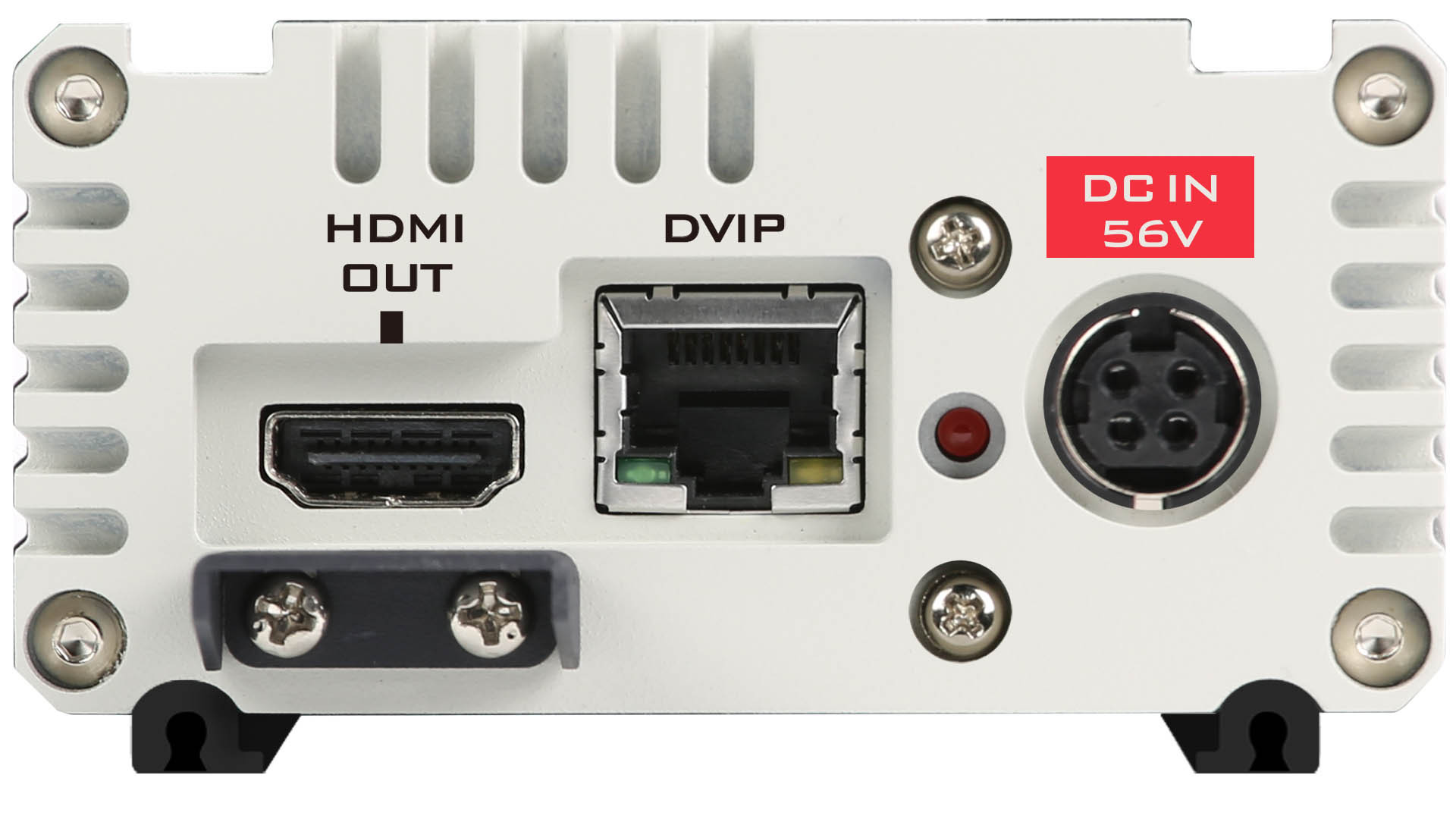 Datavideo HBT-12 HDBaseT vastaanotin