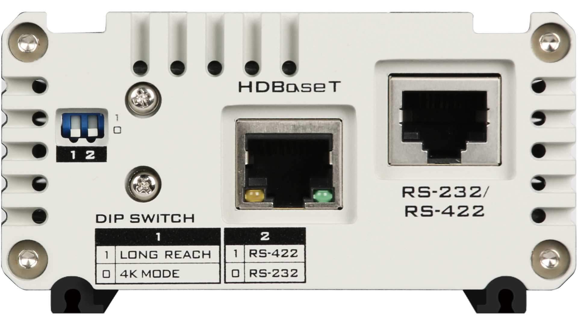 Datavideo HBT-12 HDBaseT vastaanotin