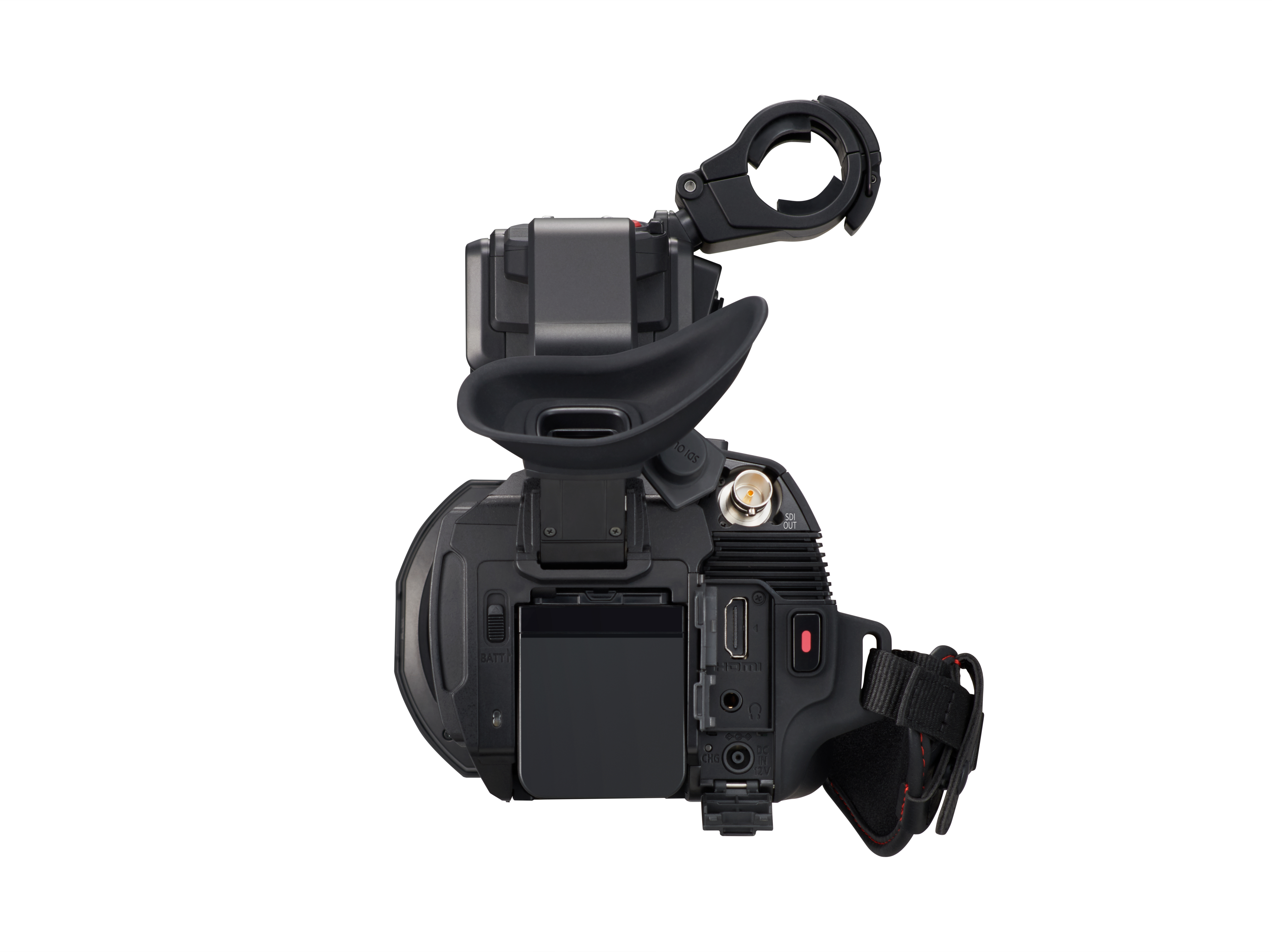 Panasonic HC-X2000E 4K-kamera