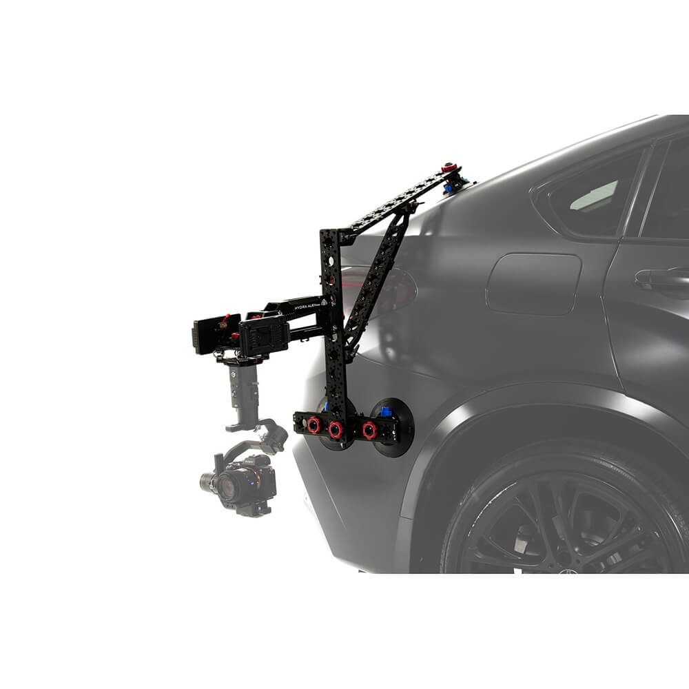 TILTA Hydra Alien Car Mounting