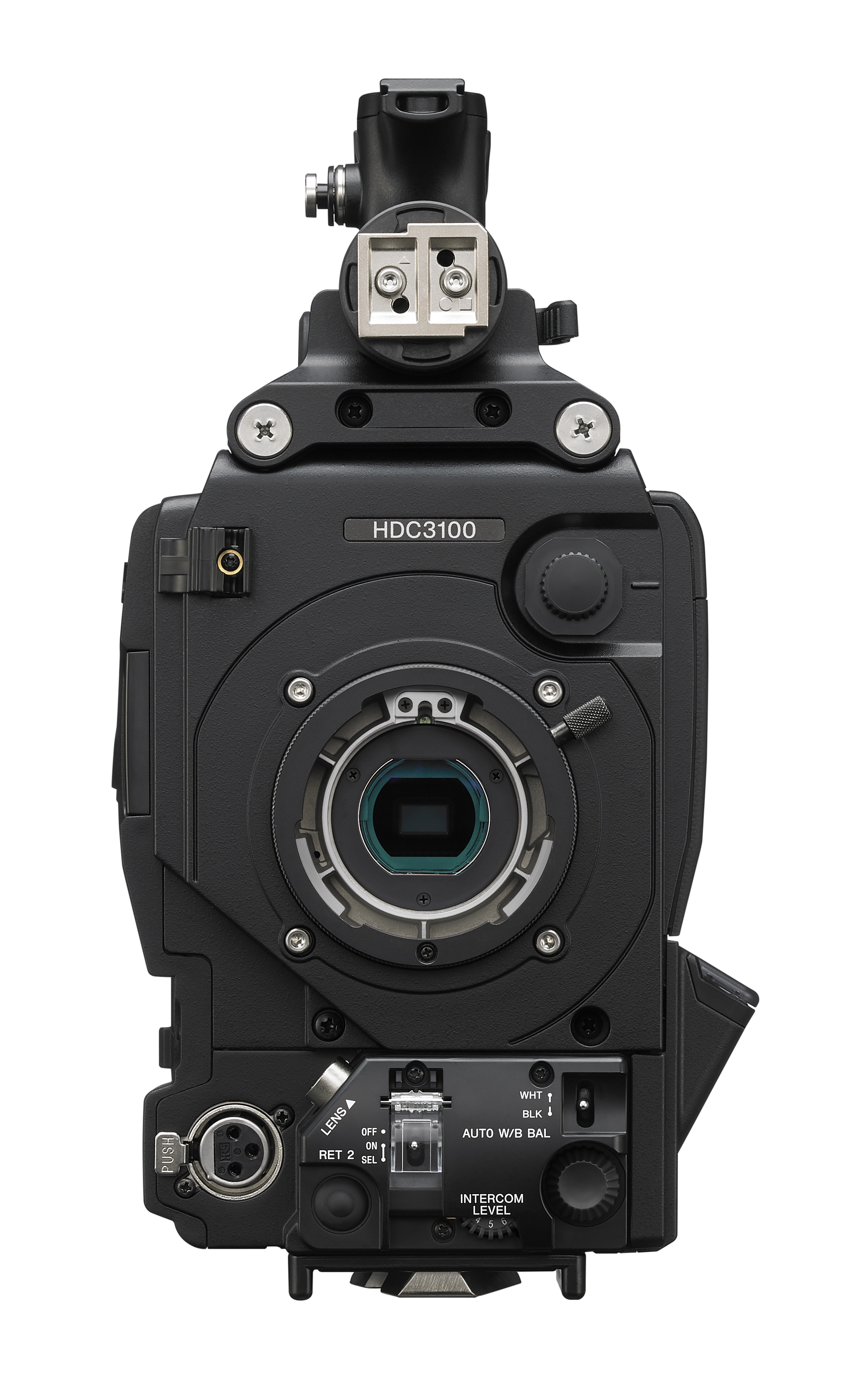 Sony HD Portable Studio Camera Fiber