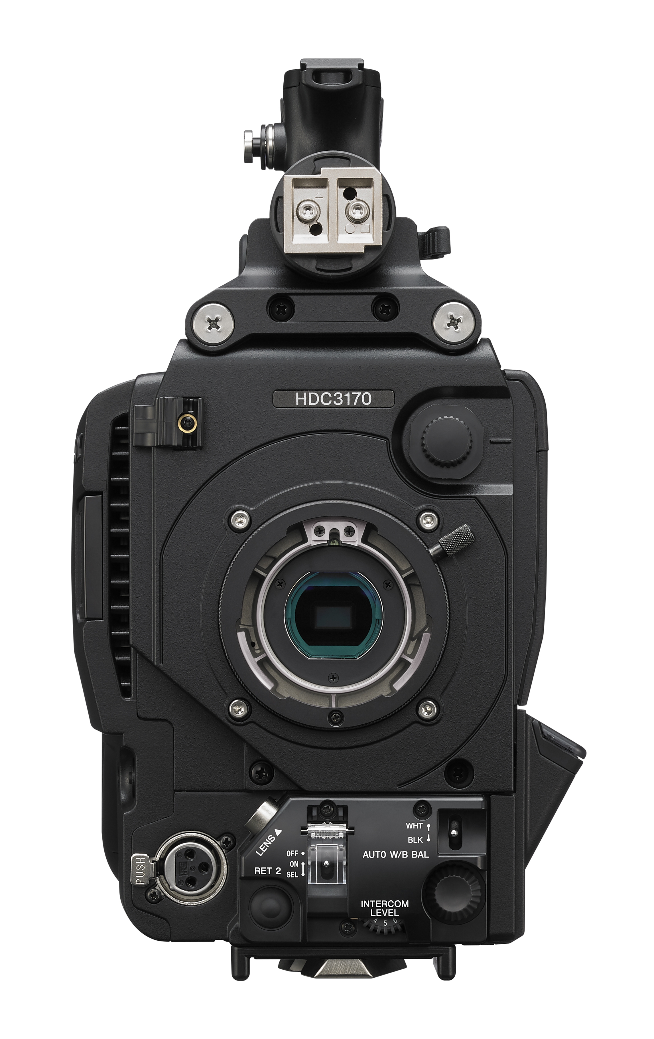 Sony HDC-3170 4K studiokameraLemo 4M