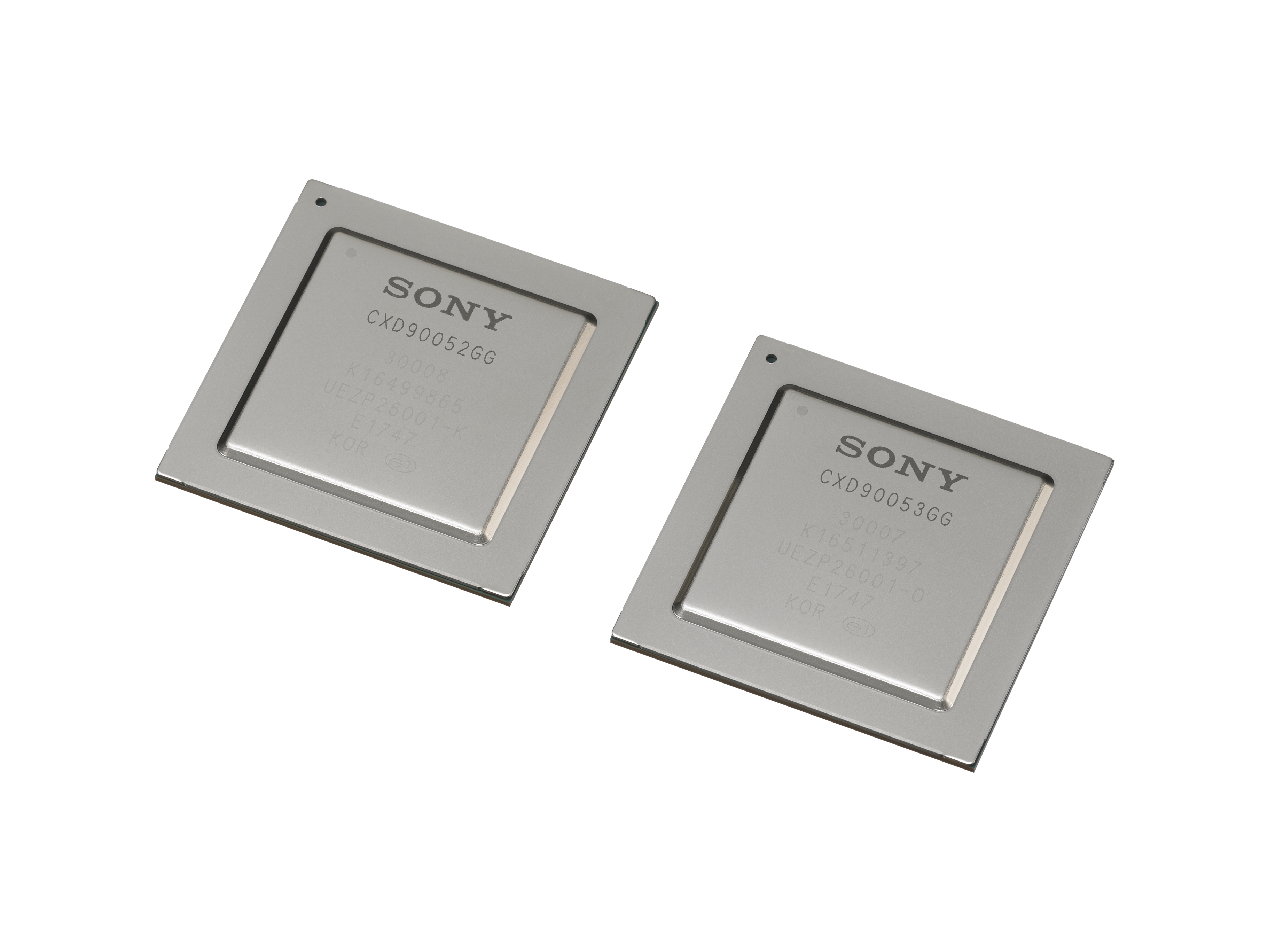 Sony 4K/HD Portable Studio Camera no IF