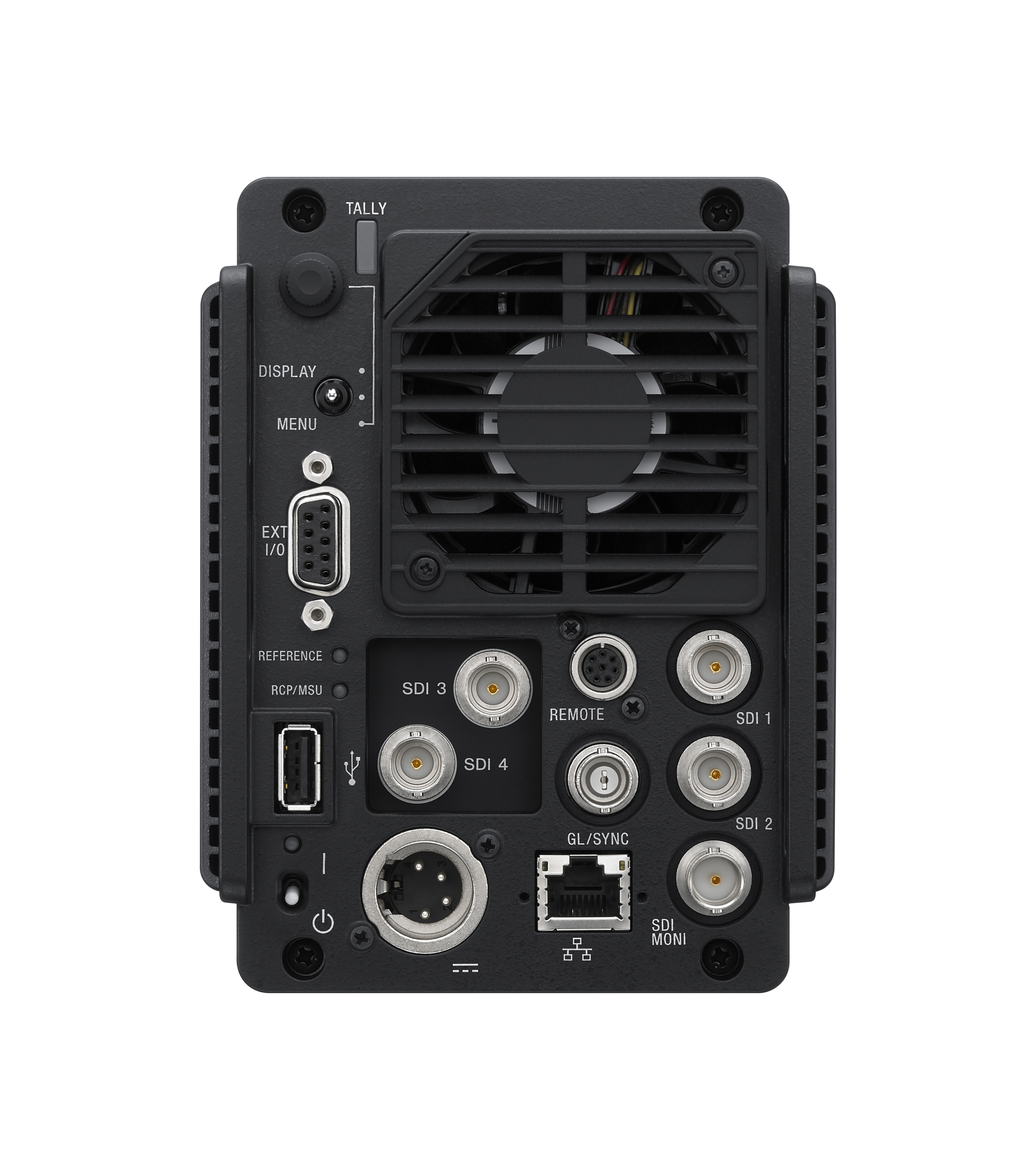 Sony HDC-P50 UHD 3-CMOS POV kamera