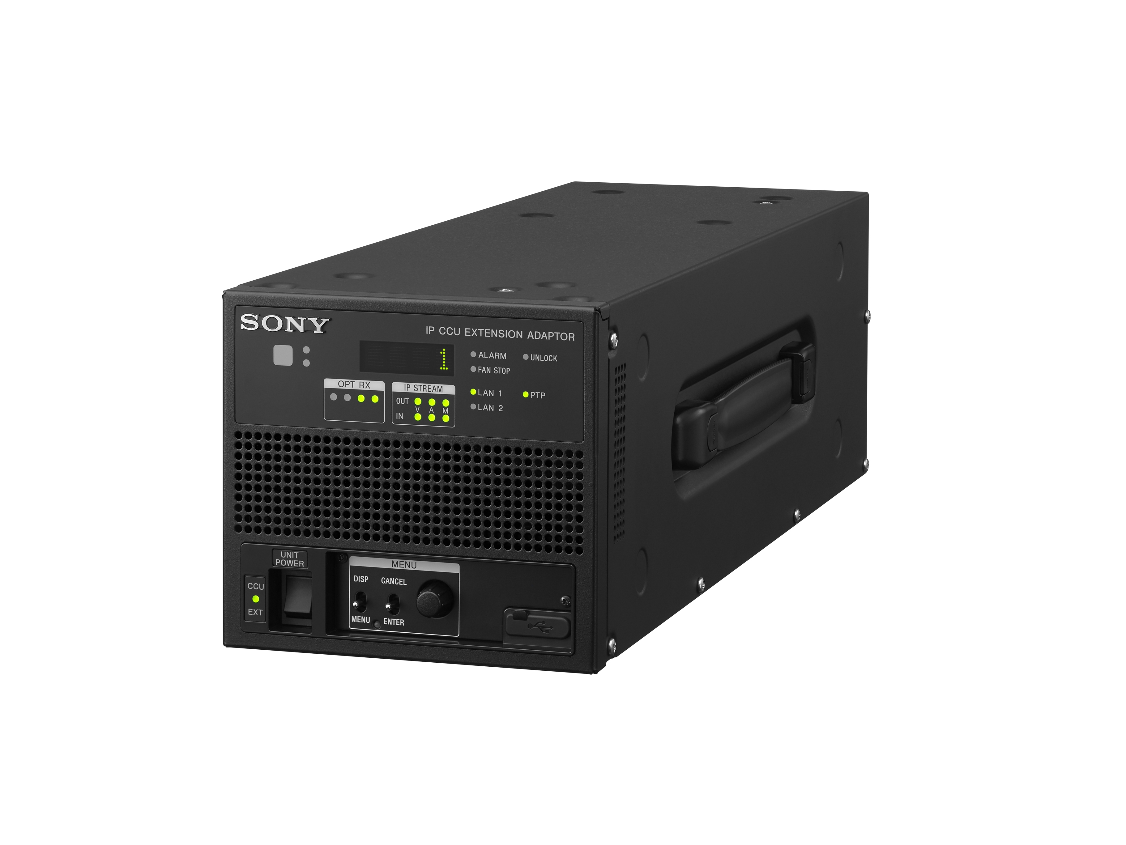 Sony IP CCU laajennusyksikkö
