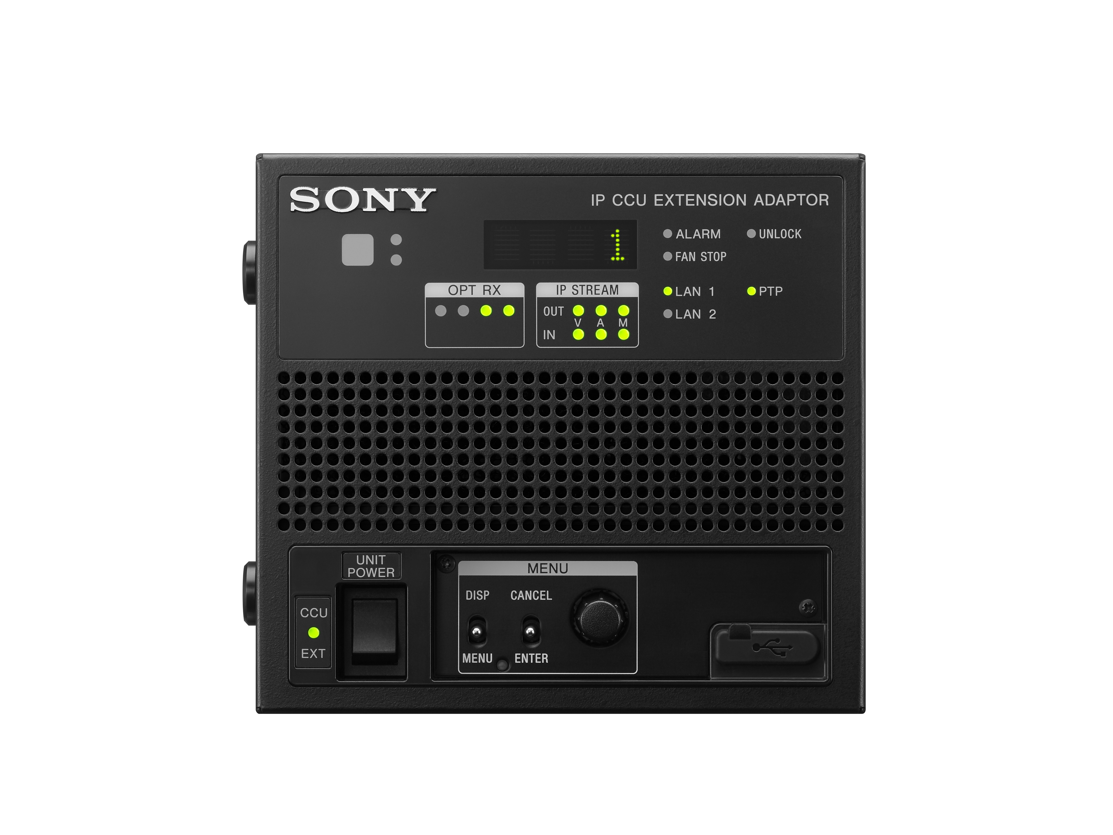 Sony IP CCU laajennusyksikkö