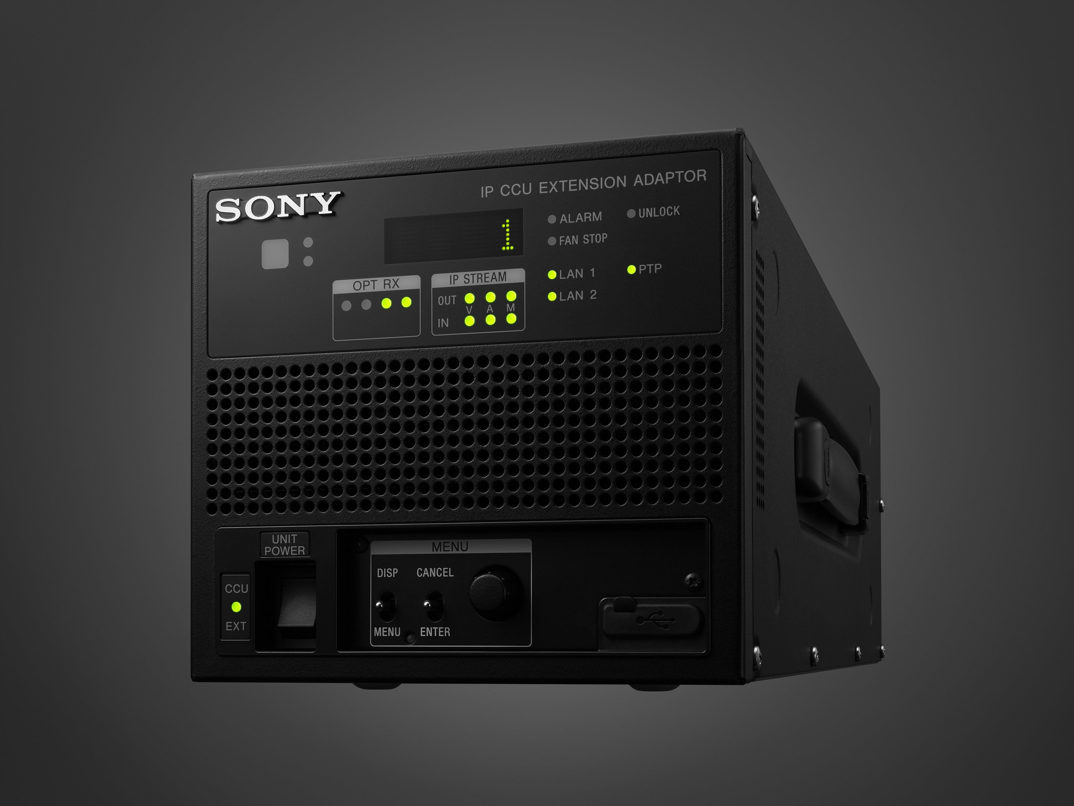 Sony IP CCU laajennusyksikkö