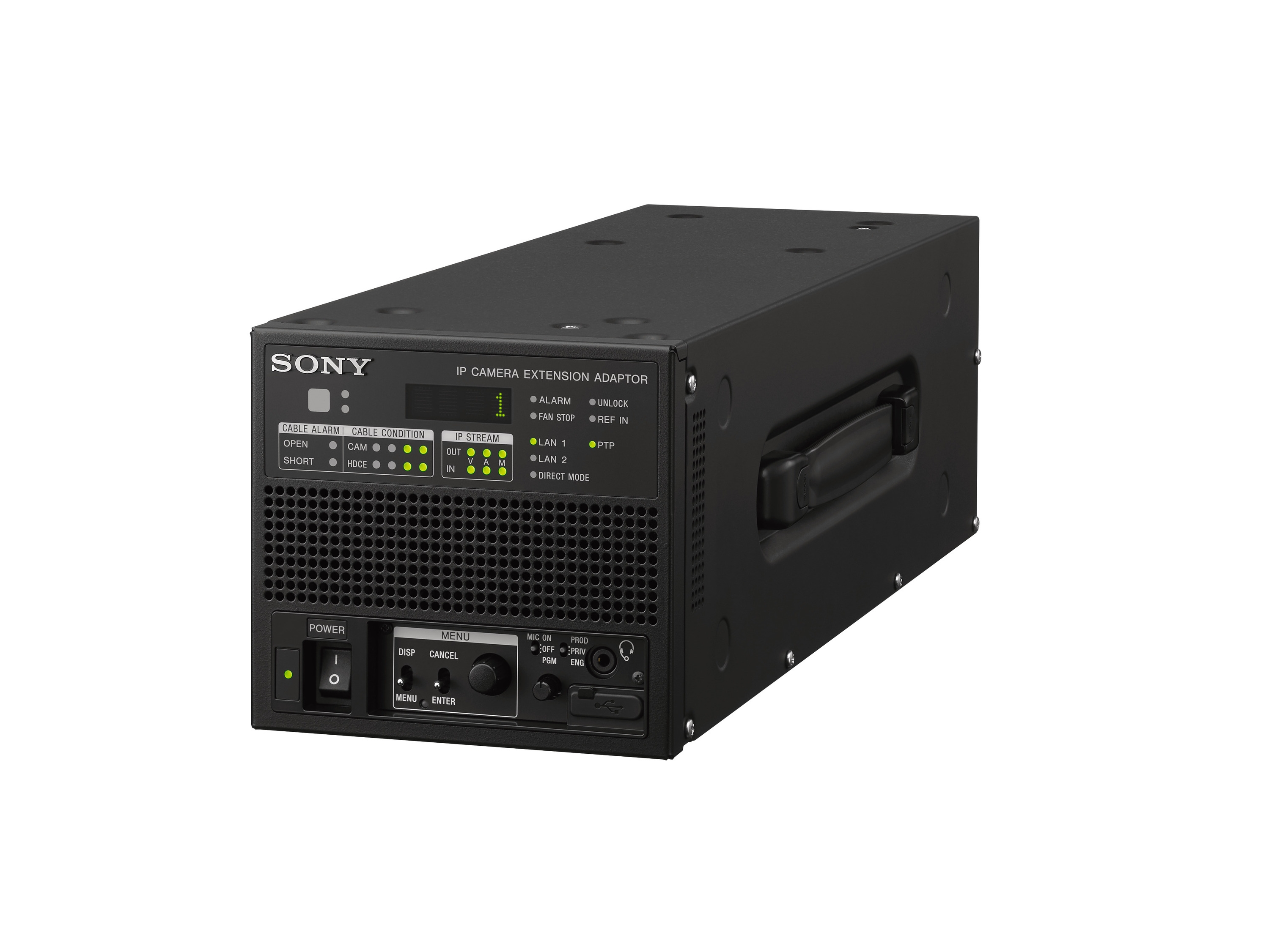 Sony IP Camera laajennusyksikkö