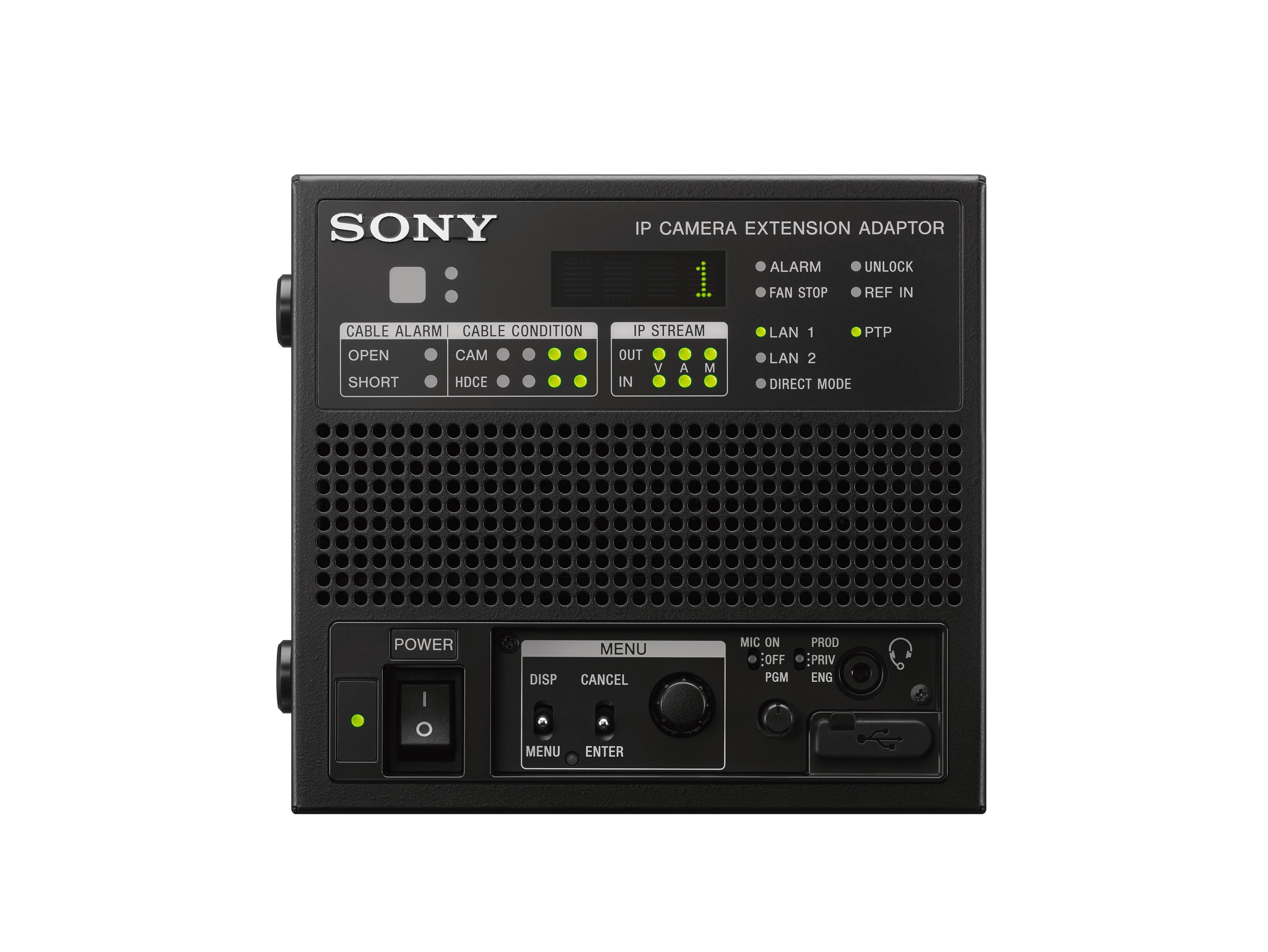 Sony IP Camera laajennusyksikkö