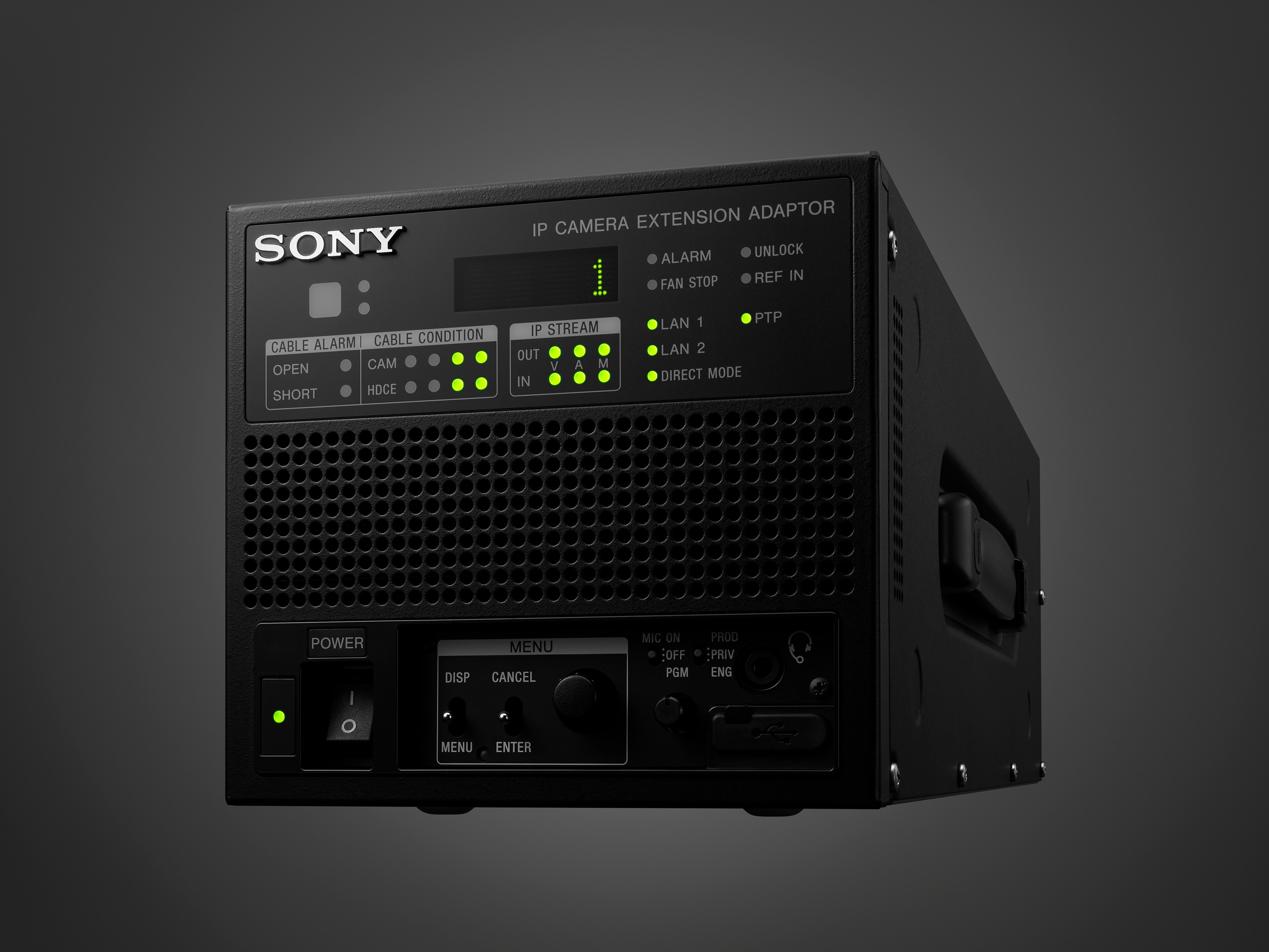 Sony IP Camera laajennusyksikkö