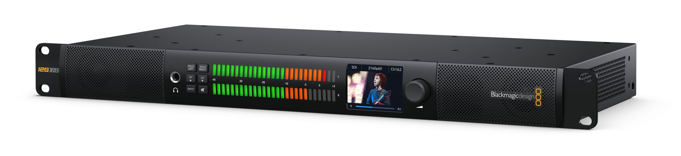 Blackmagic Audio Monitor  12G G3