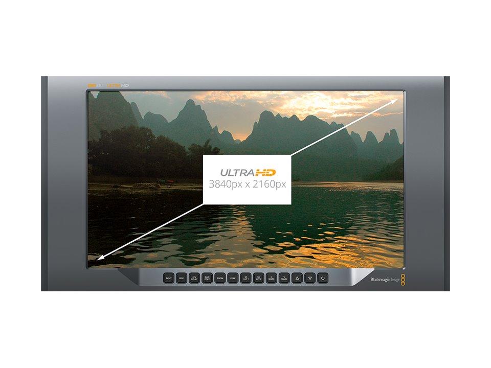 Blackmagic SmartView 4K 2