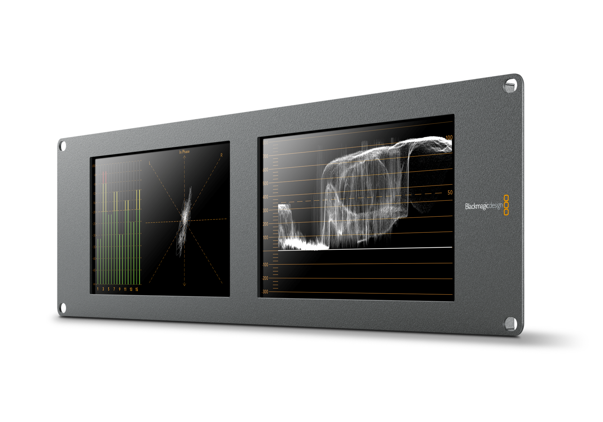 Blackmagic SmartScope Duo 4K 2