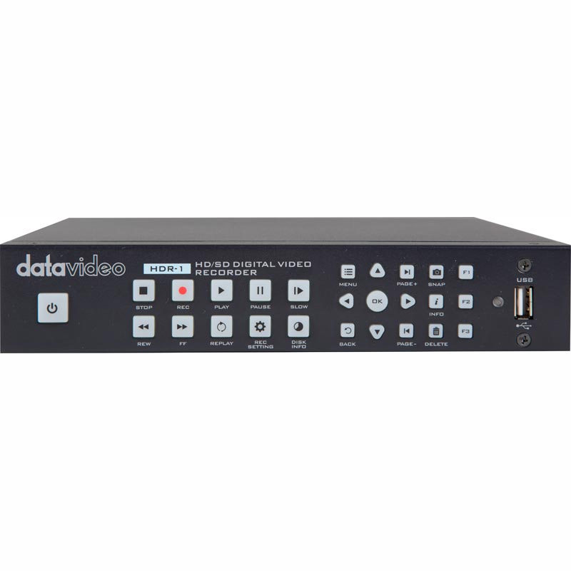 Datavideo HDR-1 H.264 HD Videotallennin