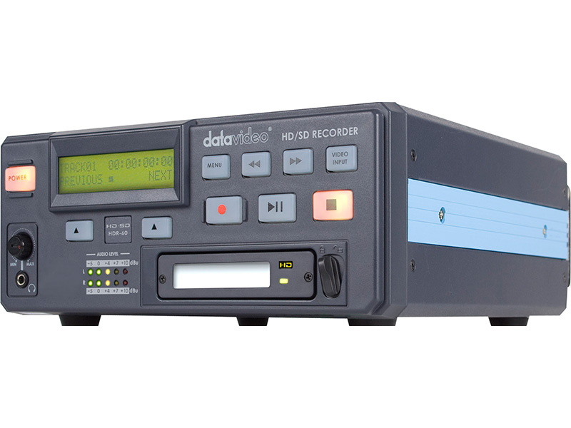 Datavideo HDR-60 HD videotallennin