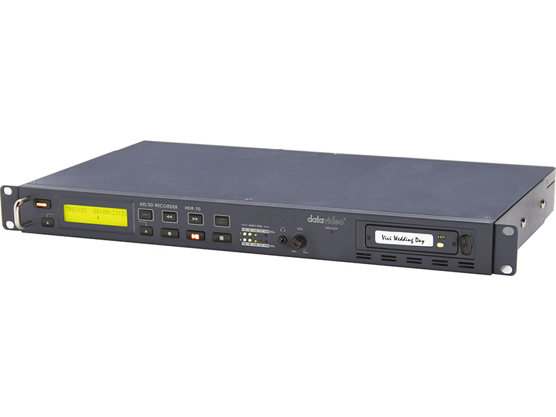 Datavideo HDR-70 HD videotallennin