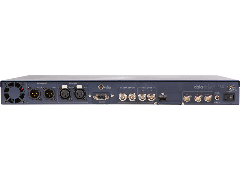 Datavideo HDR-70 HD videotallennin