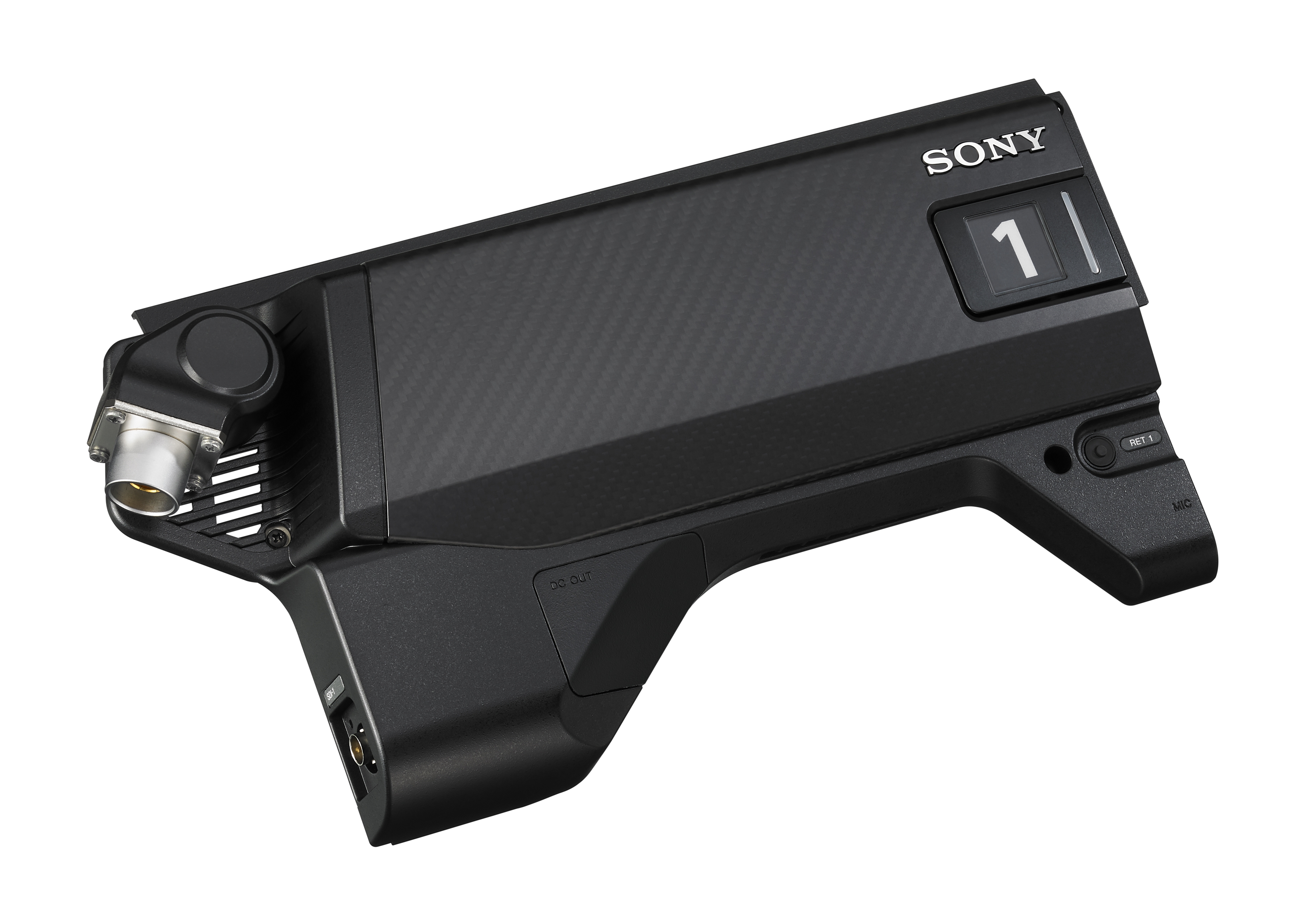 Sony Triax Interface for HDC35