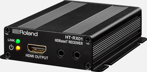 Roland HT-RX01 HD-BaseT to HDMI Receiver Unit