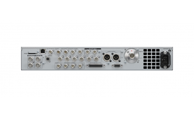 Sony HXCU-FB80L Lemo connector Fibre CCU
