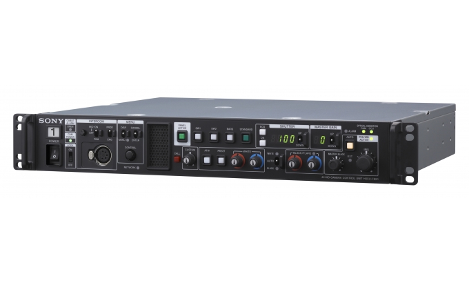 Sony HXCU-FB80N Neutrik  connector Fibre CCU