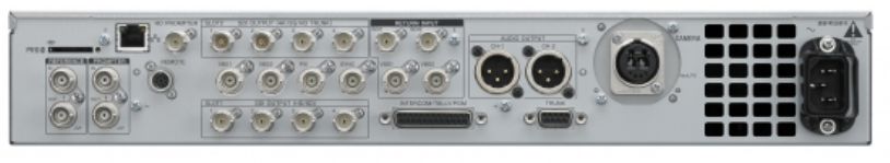 Sony HXCU-FB80N Neutrik  connector Fibre CCU