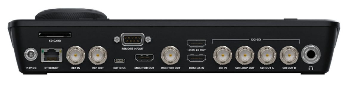 Blackmagic Design HyperDeck Shuttle 4K Pro