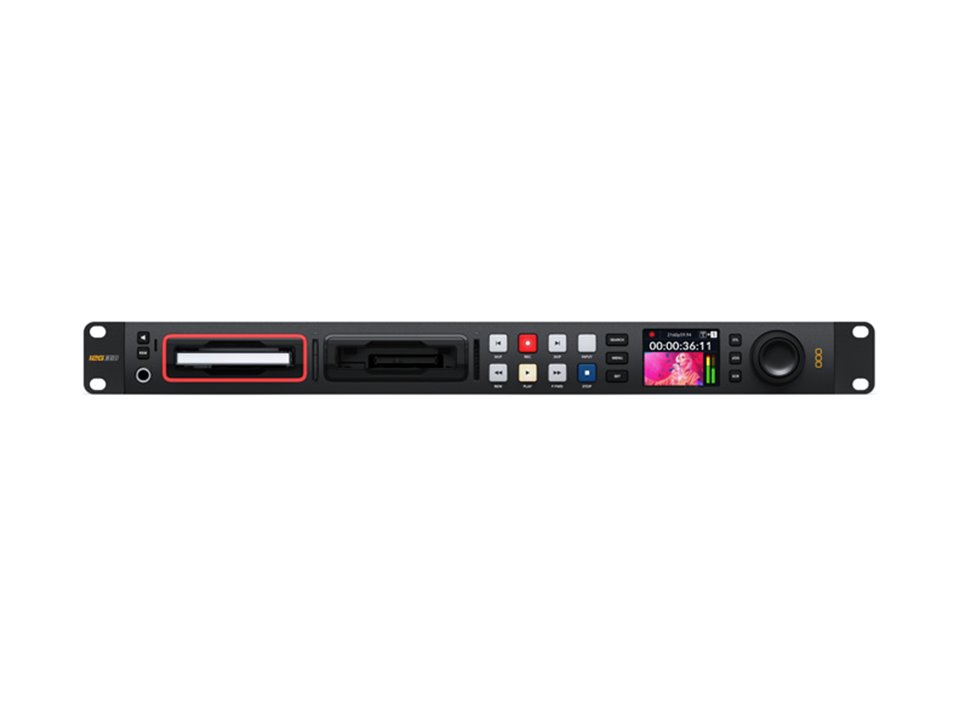 BlackmagicHyperDeck Studio 4K Pro