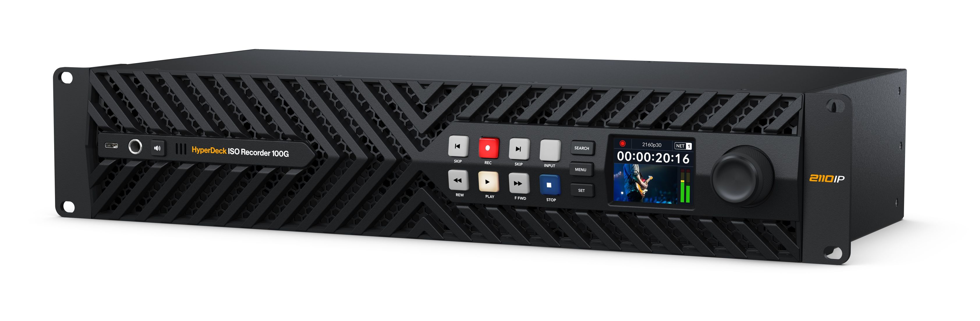 Blackmagic HyperDeck ISO Recorder 100G