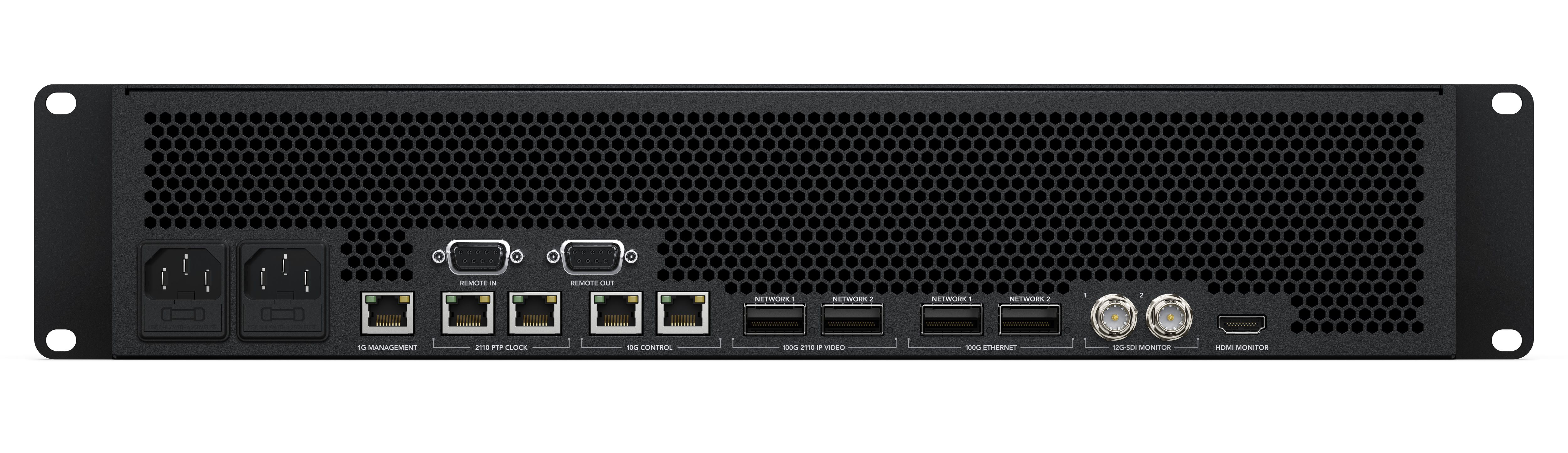 Blackmagic HyperDeck ISO Recorder 100G