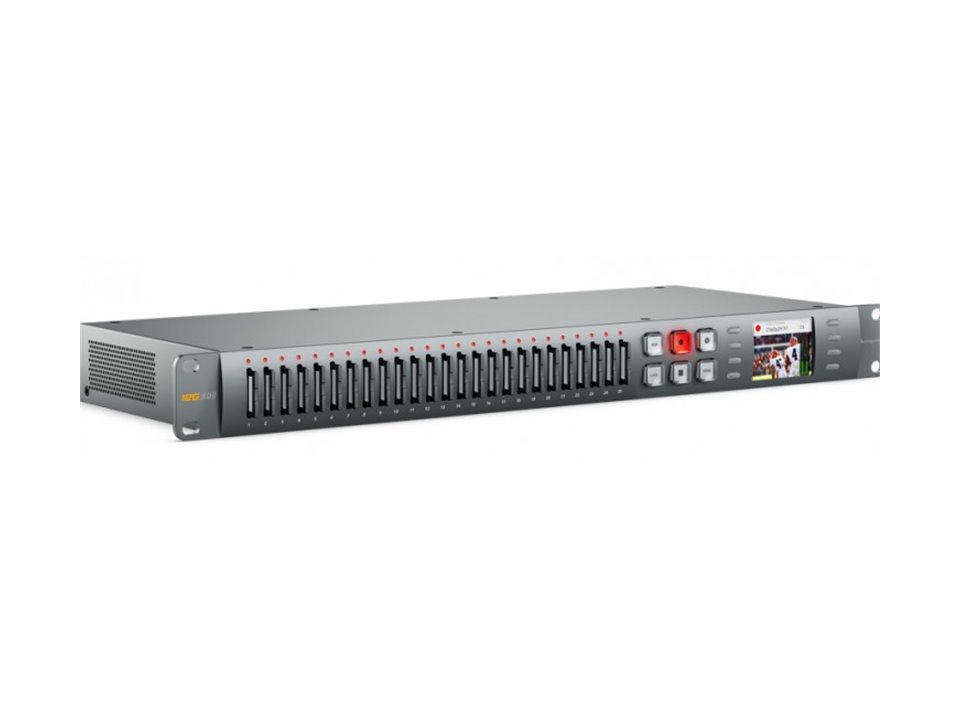 Blackmagic Duplicator 4K