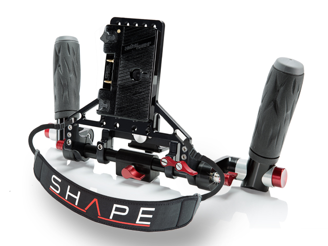Shape ICON WIRELESS DIRECTOR´S KIT WITH HANDLES +