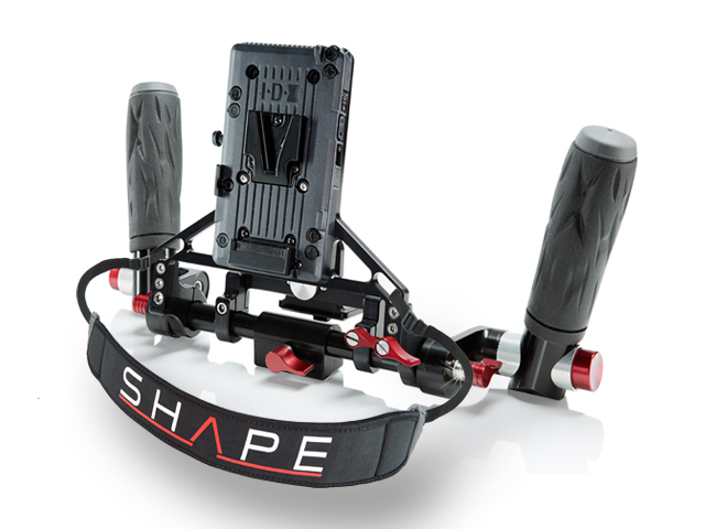 Shape ICON WIRELESS DIRECTOR´S KIT WITH HANDLE V-M