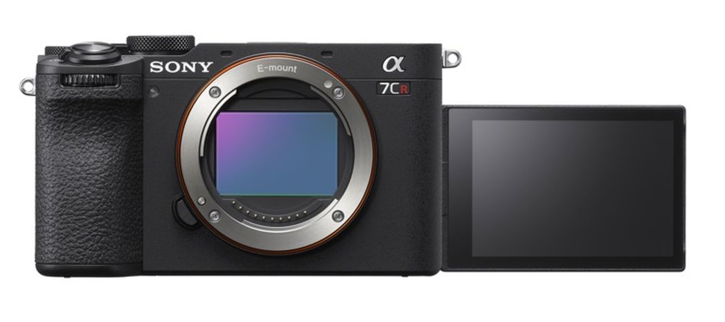 Sony A7CR 61.0 MP -kamera