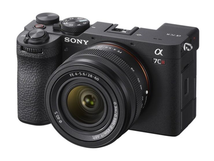 Sony A7CR 61.0 MP -kamera