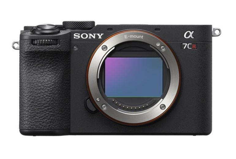 Sony A7CR 61.0 MP -kamera