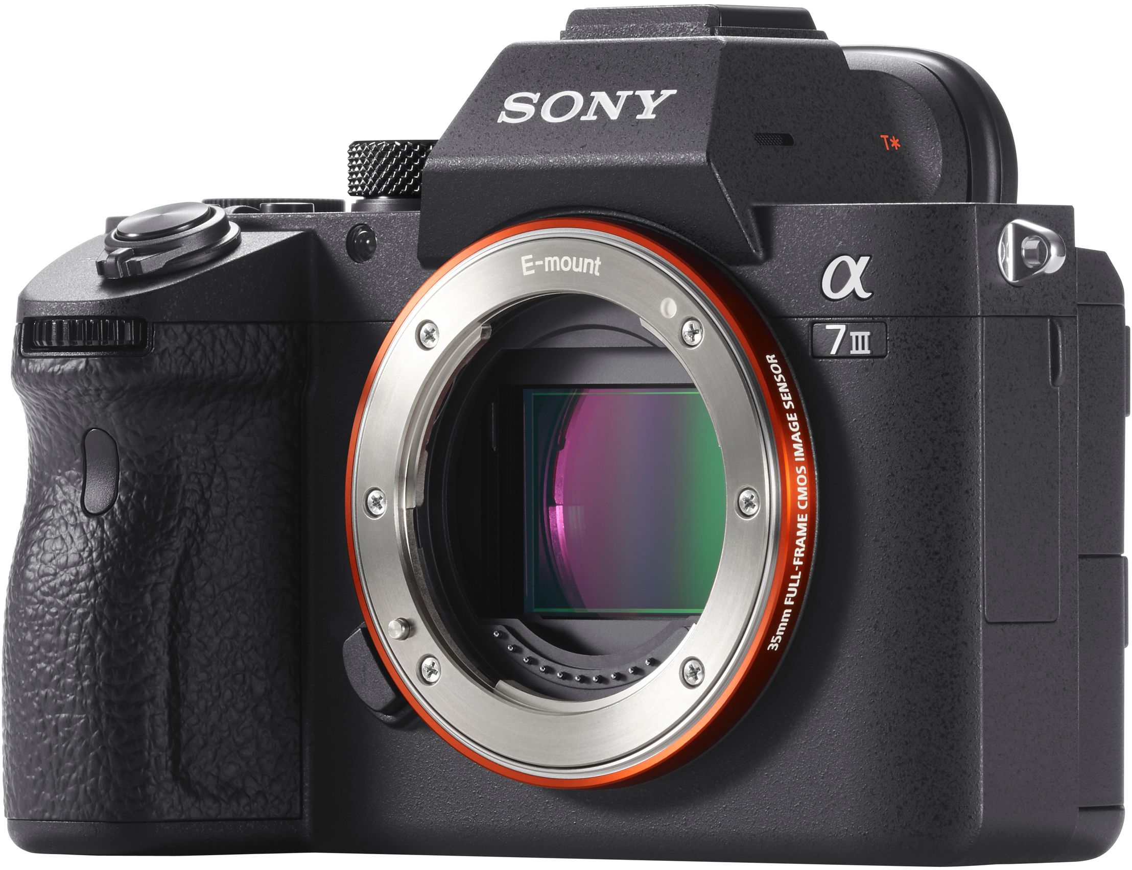 Sony a7M3 full frame kamerarunko