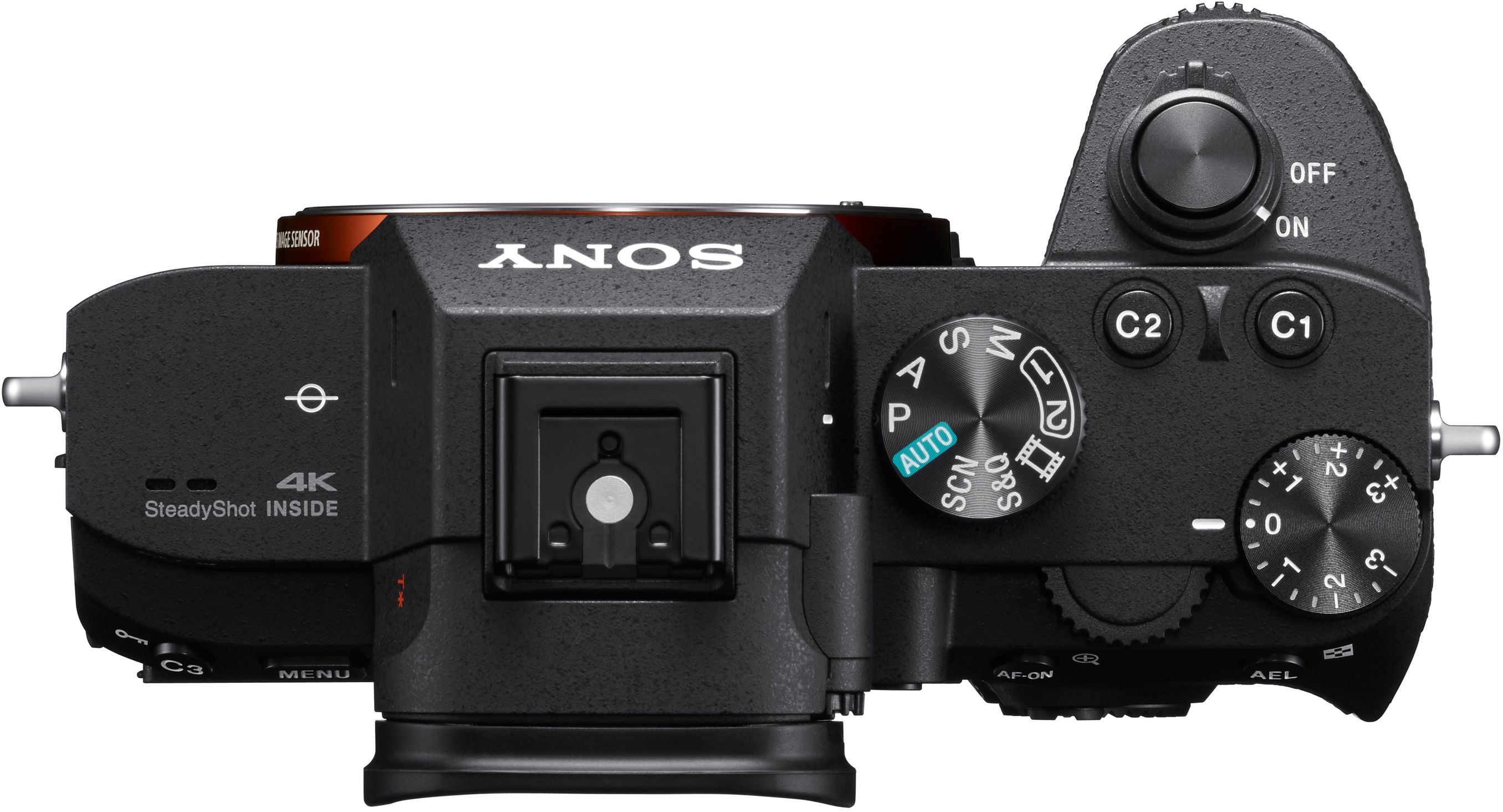 Sony a7M3 full frame kamerarunko