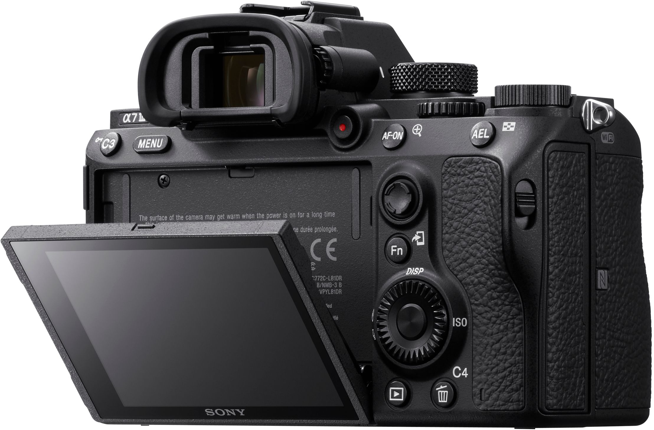 Sony a7M3 full frame kamerarunko