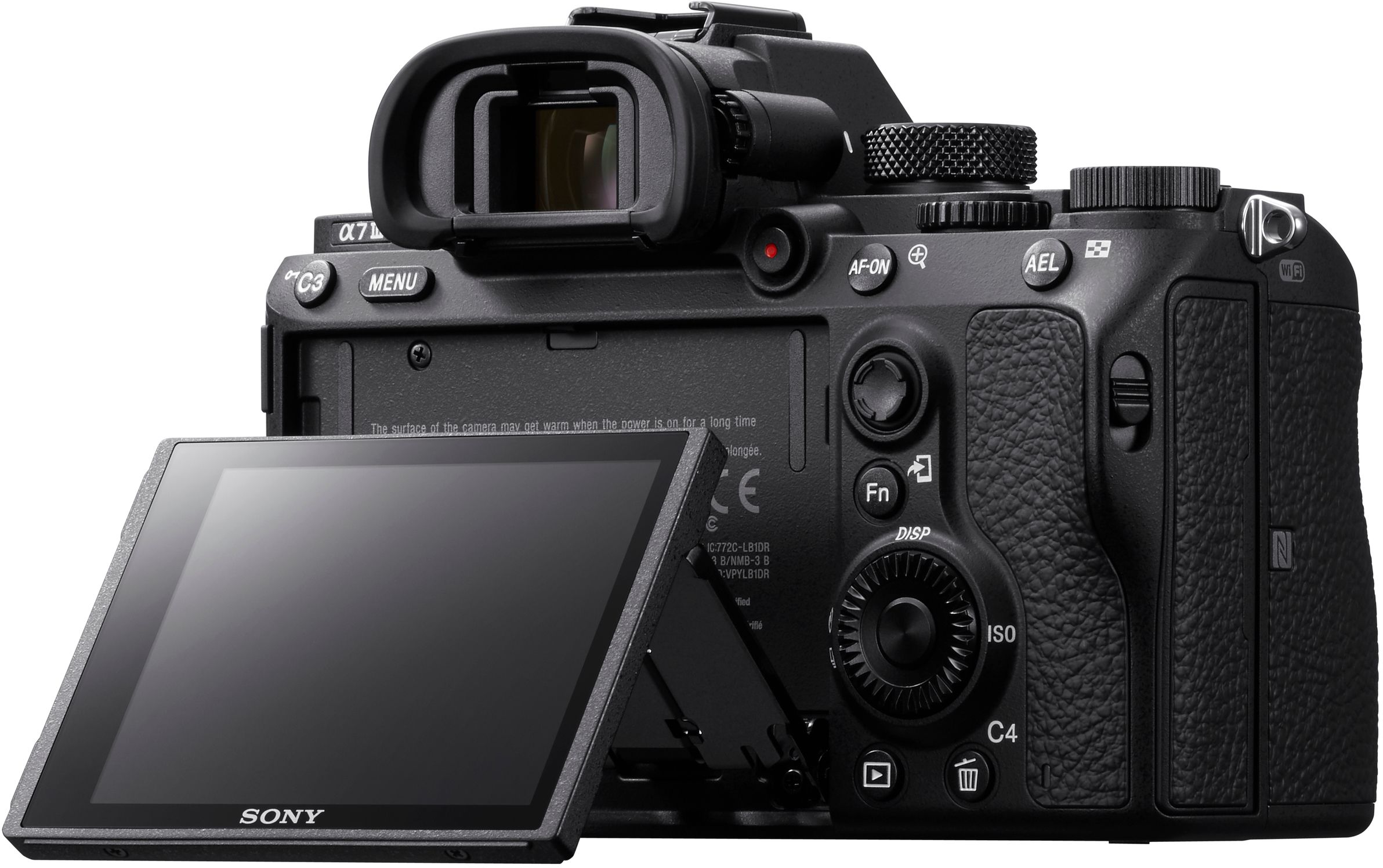 Sony a7M3 full frame kamerarunko