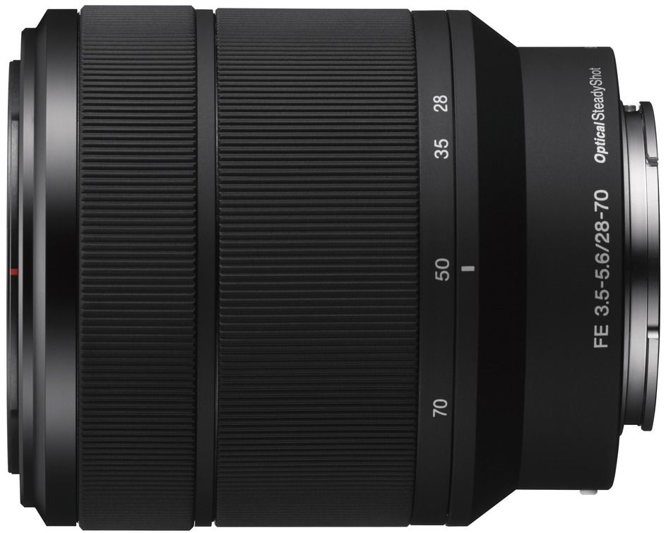 Sony a7M3 full frame kamera & 28-70mm kit linssi