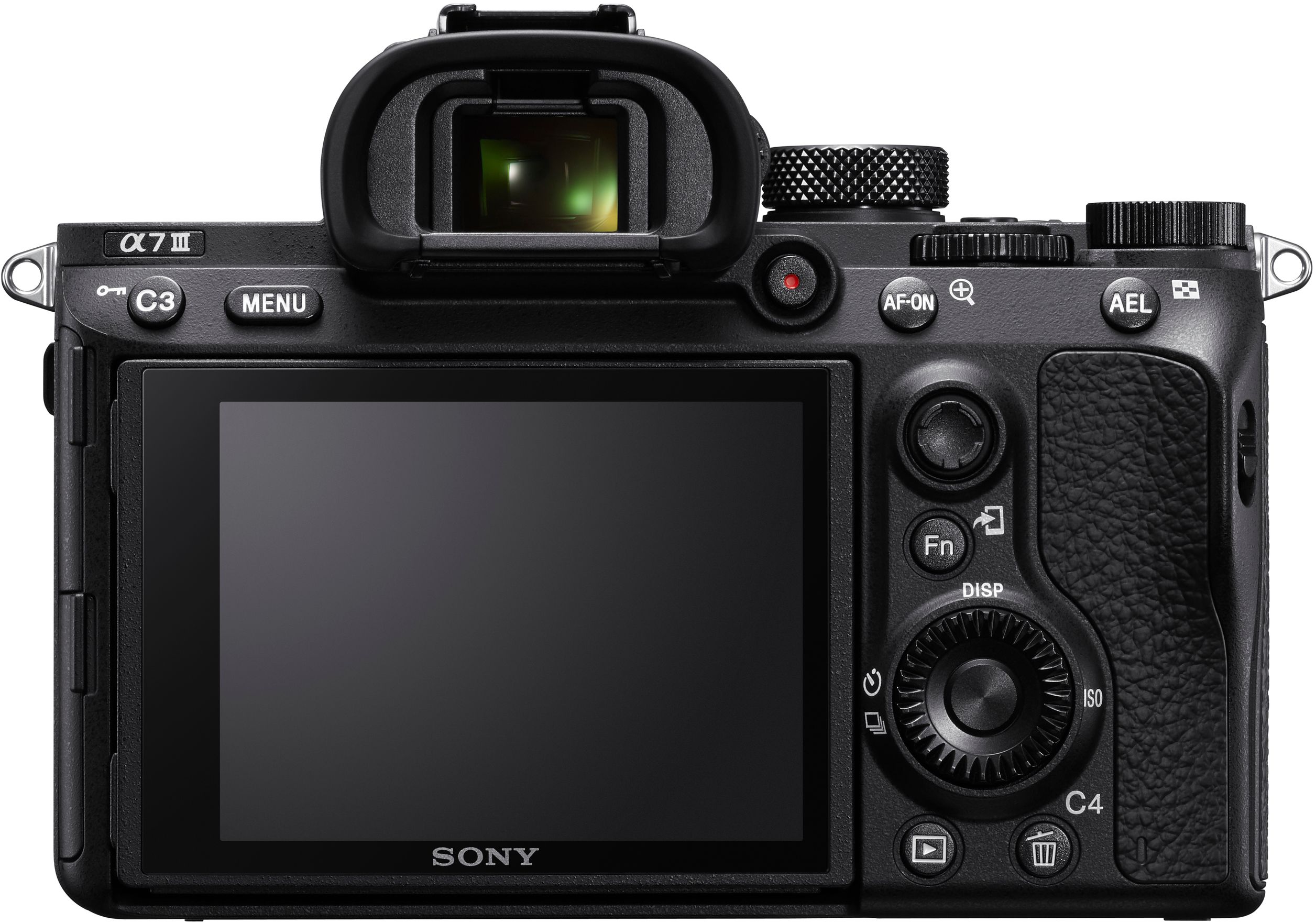 Sony a7M3 full frame kamera & 28-70mm kit linssi