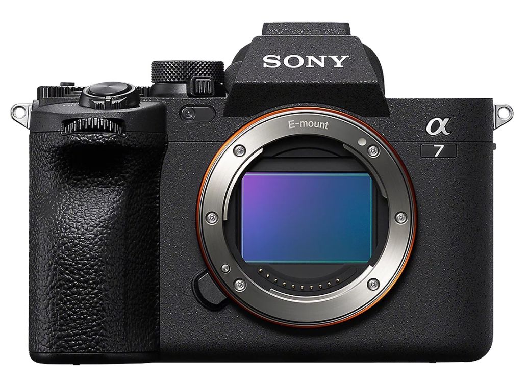 Sony A7 IV full frame kamerarunko