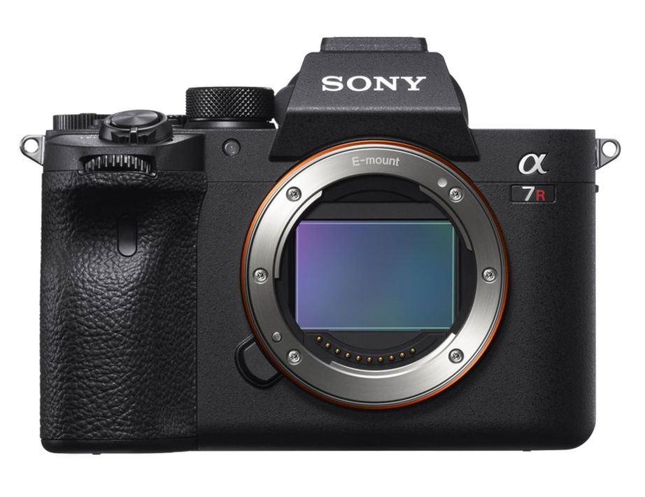 Sony A7R Mark IV A Full Frame kamerarunko