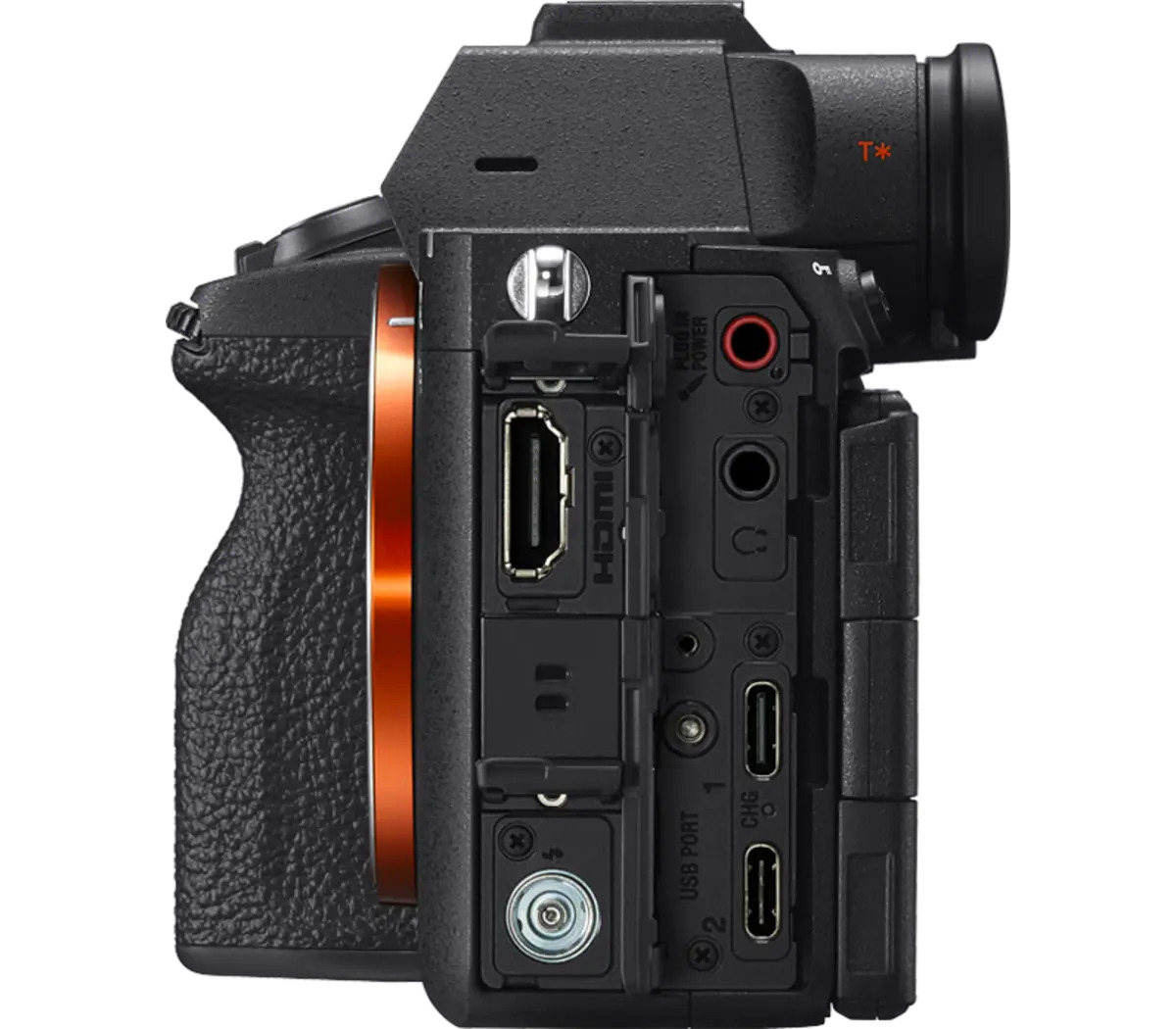 Sony Alpha 7R VIjärjestelmäkamera, runko