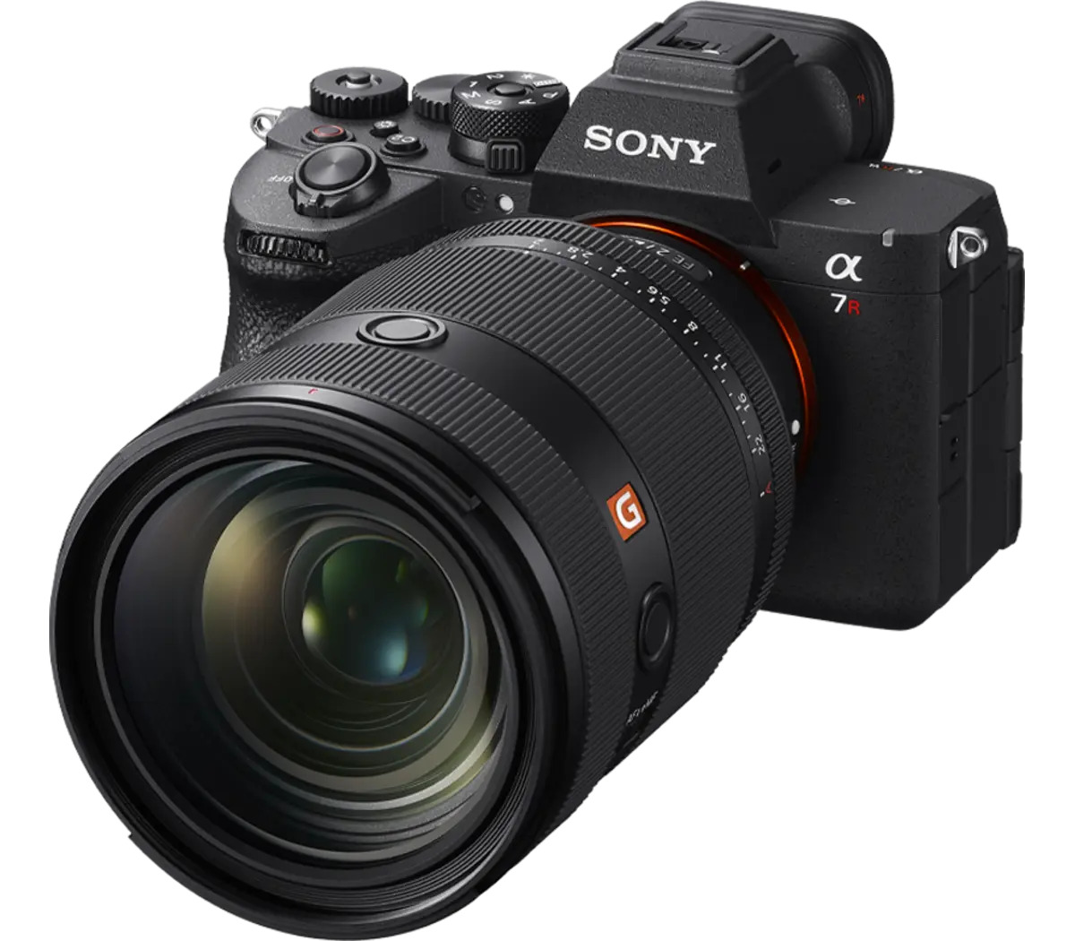 Sony Alpha 7R VIjärjestelmäkamera, runko