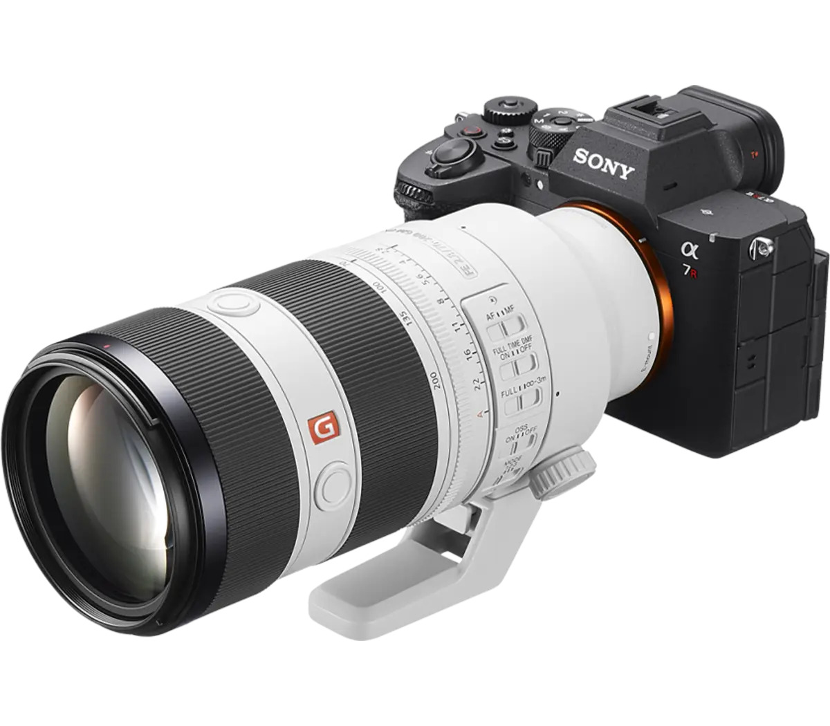 Sony Alpha 7R VIjärjestelmäkamera, runko
