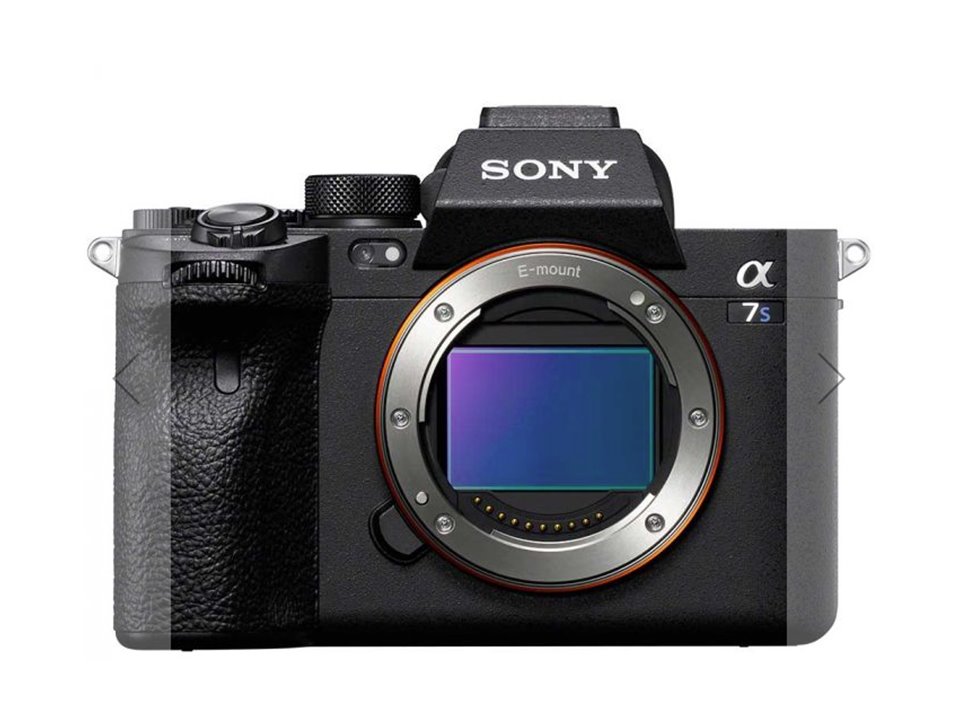 Sony Alpha A7S III kamerarunko