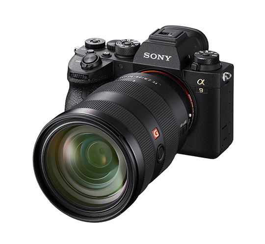 Sony A9 II Full Frame 24.2MP  kamerarunko